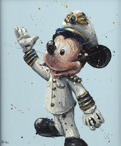 Mickey | Paul Oz image