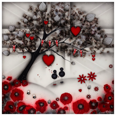 Our Remembrance Tree | Kealey Farmer image