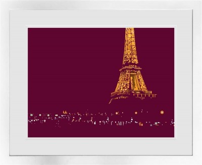 Parisian Nights | Canvas and Paper Editions  image