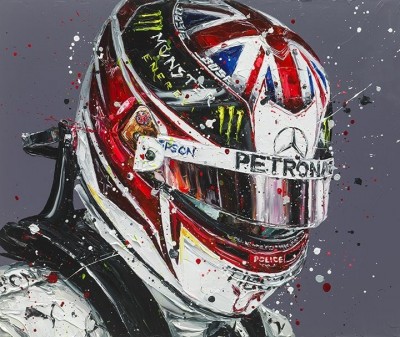 Lewis Hamilton 2019 | Paul Oz image