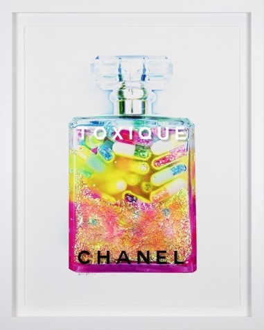 Toxique Chanel - Deluxe | Emma Gibbons  image