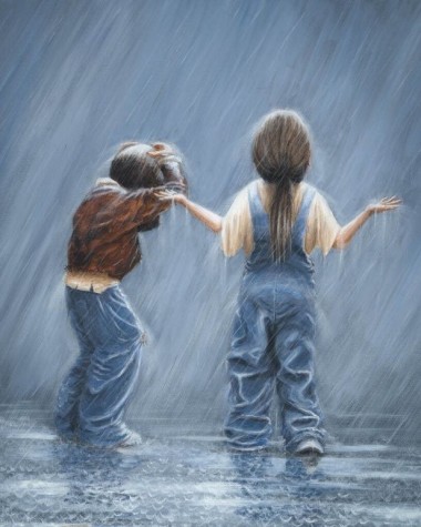 Rain Stops Play | Neil Buchanan  image