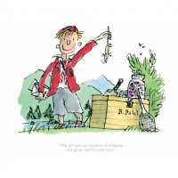We All Have Our Moments of Brilliance | Sir Quentin Blake image
