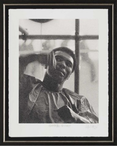 Muhammad Ali - The Greatest (Silkscreen on paper) image