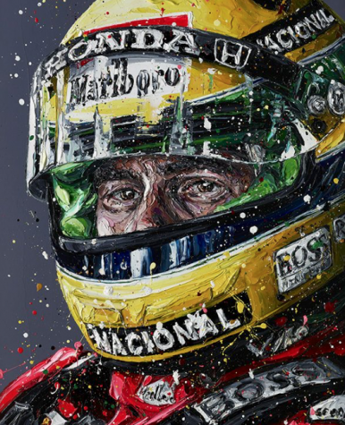 Senna 2018 | Paul Oz image