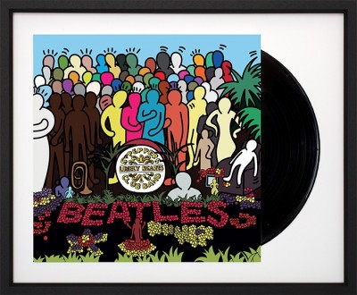 Sgt. Pepper's Lonely Hearts Club Band | 3D Limited Edition | TBOY image