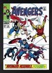 The Avengers #58 – The Avengers Assemble image