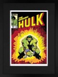 The Incredible Hulk #307 - Giclee on Paper Edition image