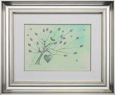 Spring Has Sprung | Original Sketch | Kealey Farmer image