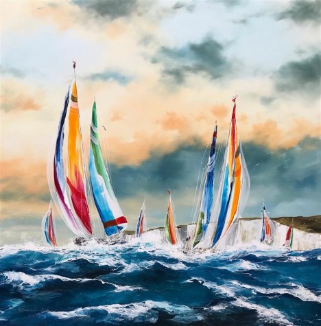 The Wind In Our Sails | Dale Bowen image