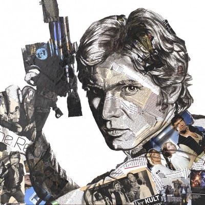 Triumph Over Evil (Han Solo) | Chess  image