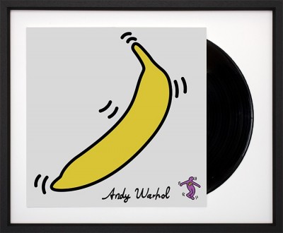 The Velvet Underground and Nico | 3D Ltd Edition Print | TBOY image