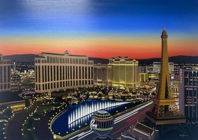 Viva Las Vegas (Original) | Neil Dawson image