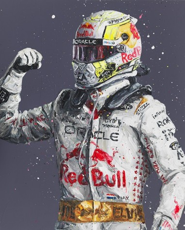 Viva Las Vegas | Max Verstappen | Paul Oz image