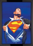 Superman Forever (Canvas) | Alex Ross | WAS £995 image