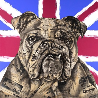 The British Bulldog | Chess image