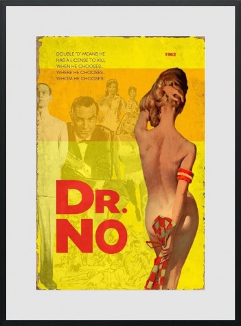 Dr No 1962 Re-Bond | Embellished Studio Edition  image