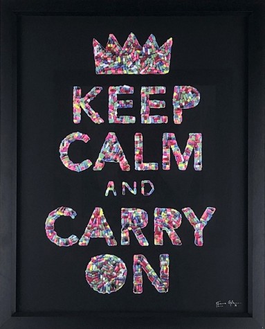 Keep Calm | Emma Gibbons image