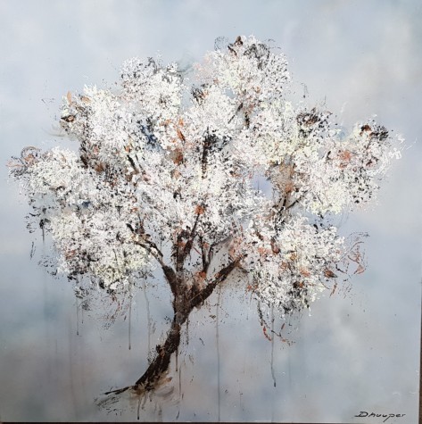 Magnolia - Original | Daniel Hooper image