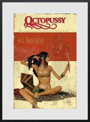 Octopussy 1983 Re-Bond | Embellished Studio Edition image