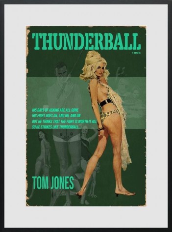 Thunderball 1965 Re-Bond | Embellished Studio Edition image