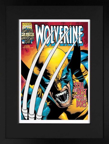 Wolverine #145 - Still The Best At What He Does - Paper Edition image