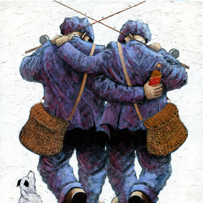Couldnae Catch A Cold | Alexander Millar image