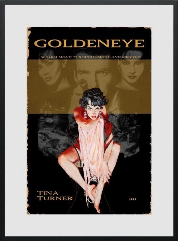 Goldeneye 1995 | Embellished Studio Edition  image