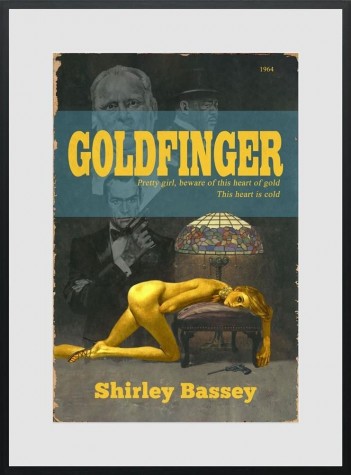 Goldfinger 1964 Re-Bond | Embellished Studio Edition image