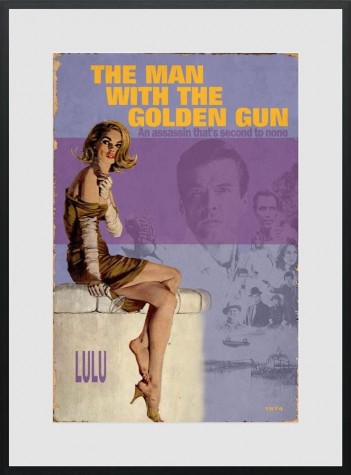 The Man With The Golden Gun 1974 RE-BOND | Embellished Studio Edition image